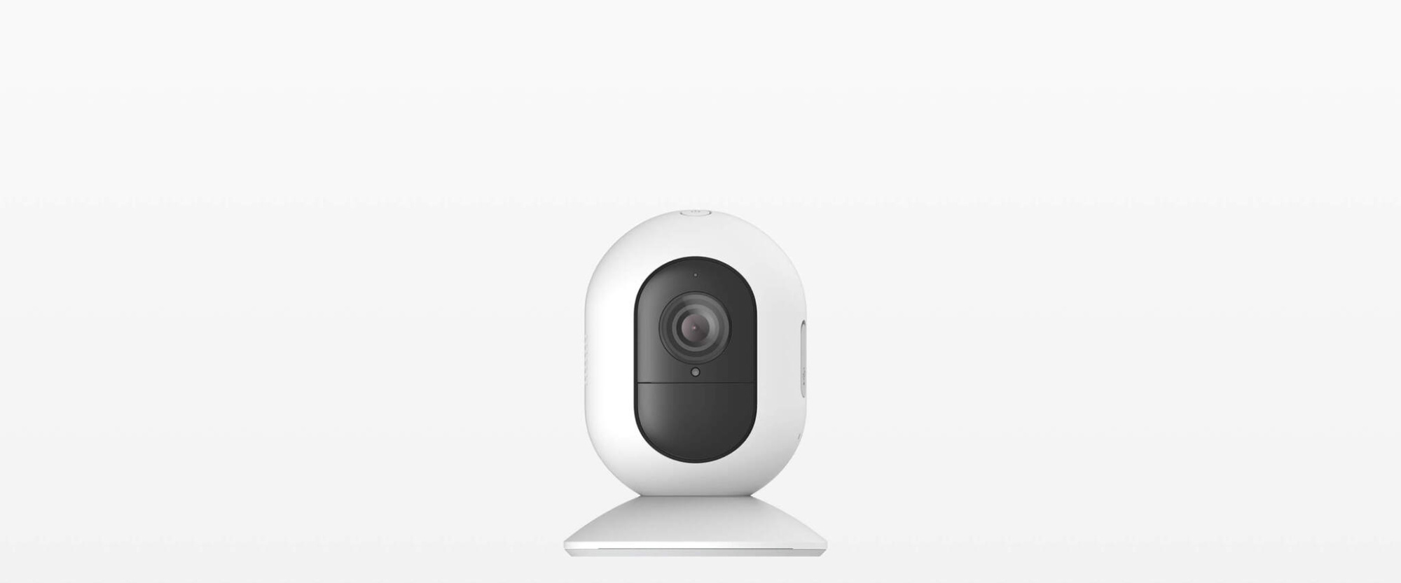 Wi-Fi беспроводная Xiaomi KAMI Wire-Free Camera Kit (WK101); белый