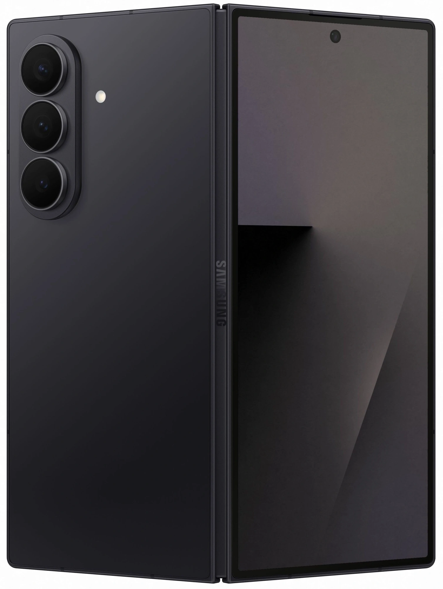 Смартфон Samsung Galaxy Z Fold 7 12/512 Black; (SM-F966BZKC) 8" Dynamic AMOLED 2X 120Гц; 2184x1968; Snapdragon 8 Elite for Galaxy 8 ядер 4.47Гц; 12Гб/