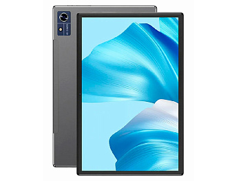 Планшет Chuwi Hi10X Pro 4/128Gb LTE Gray;  10.1" IPS 60Гц; 1280x800; Unisoc Tiger T606 8 ядер 1.6Ггц; 4Гб/128Гб; 8Мп/5Мп BT5.0; WiFi 802.11ac; Android