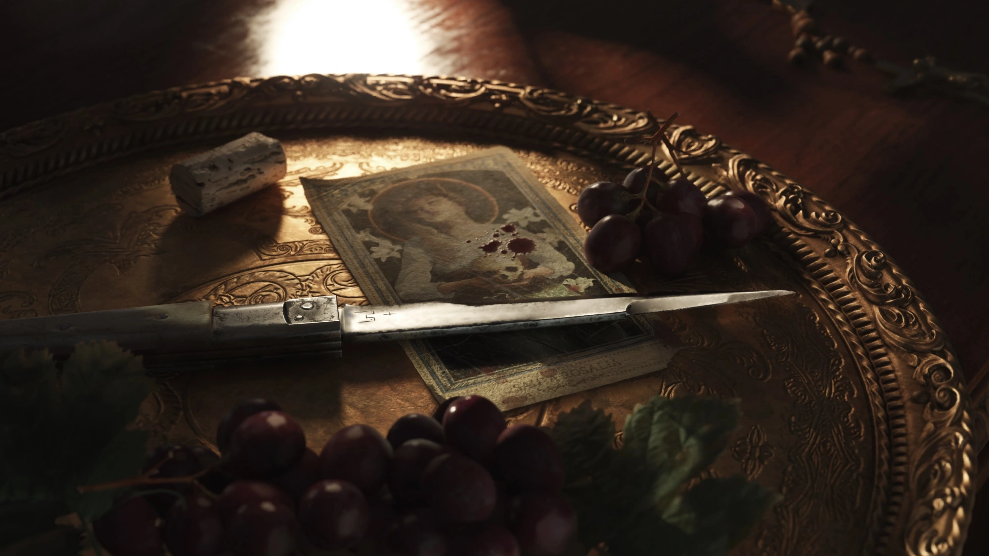 Диск игровой Sony PS5 MAFIA the old country