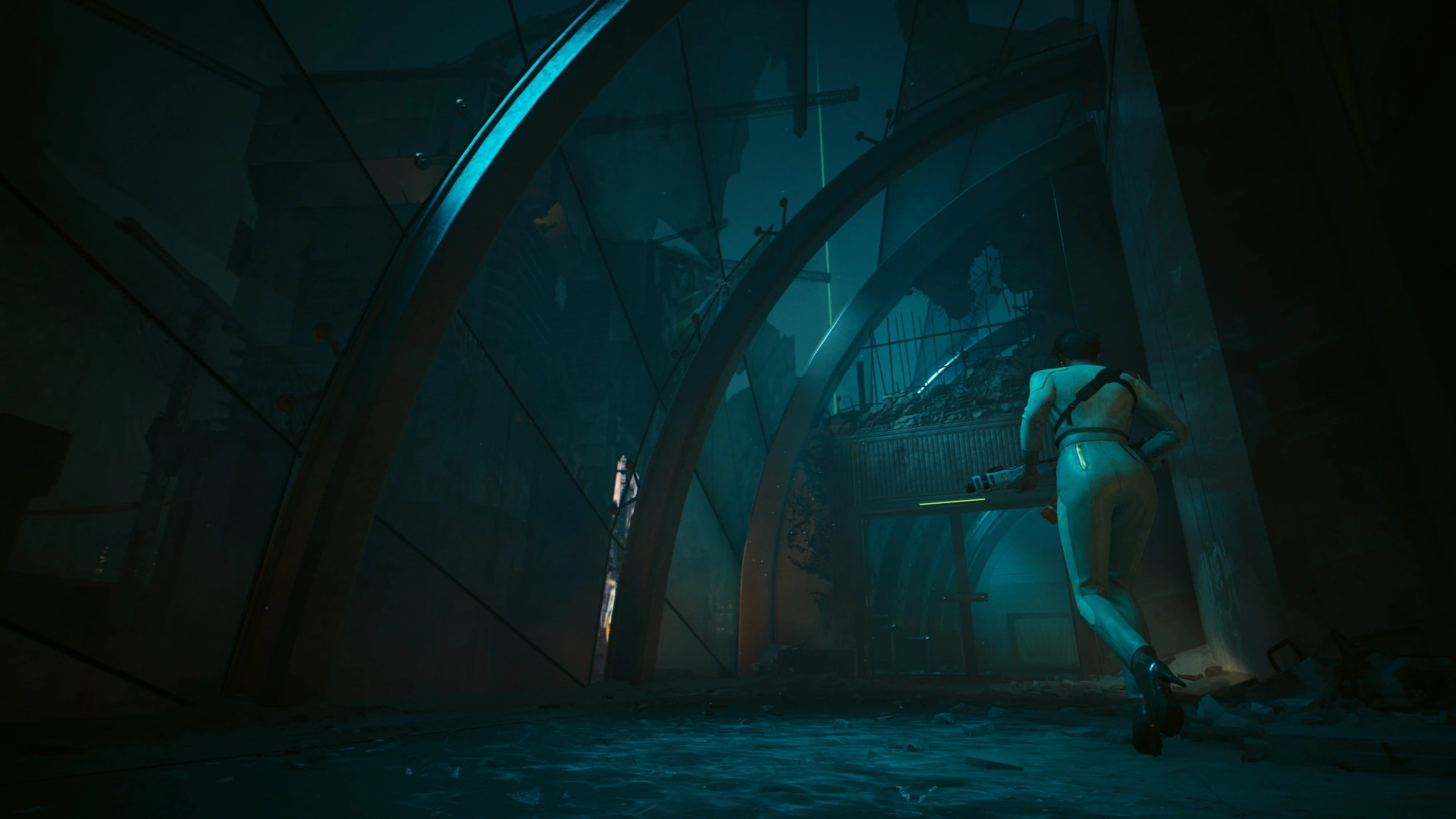 Диск игровой Sony PS5 Cyberpunk 2077 Phantom Liberty