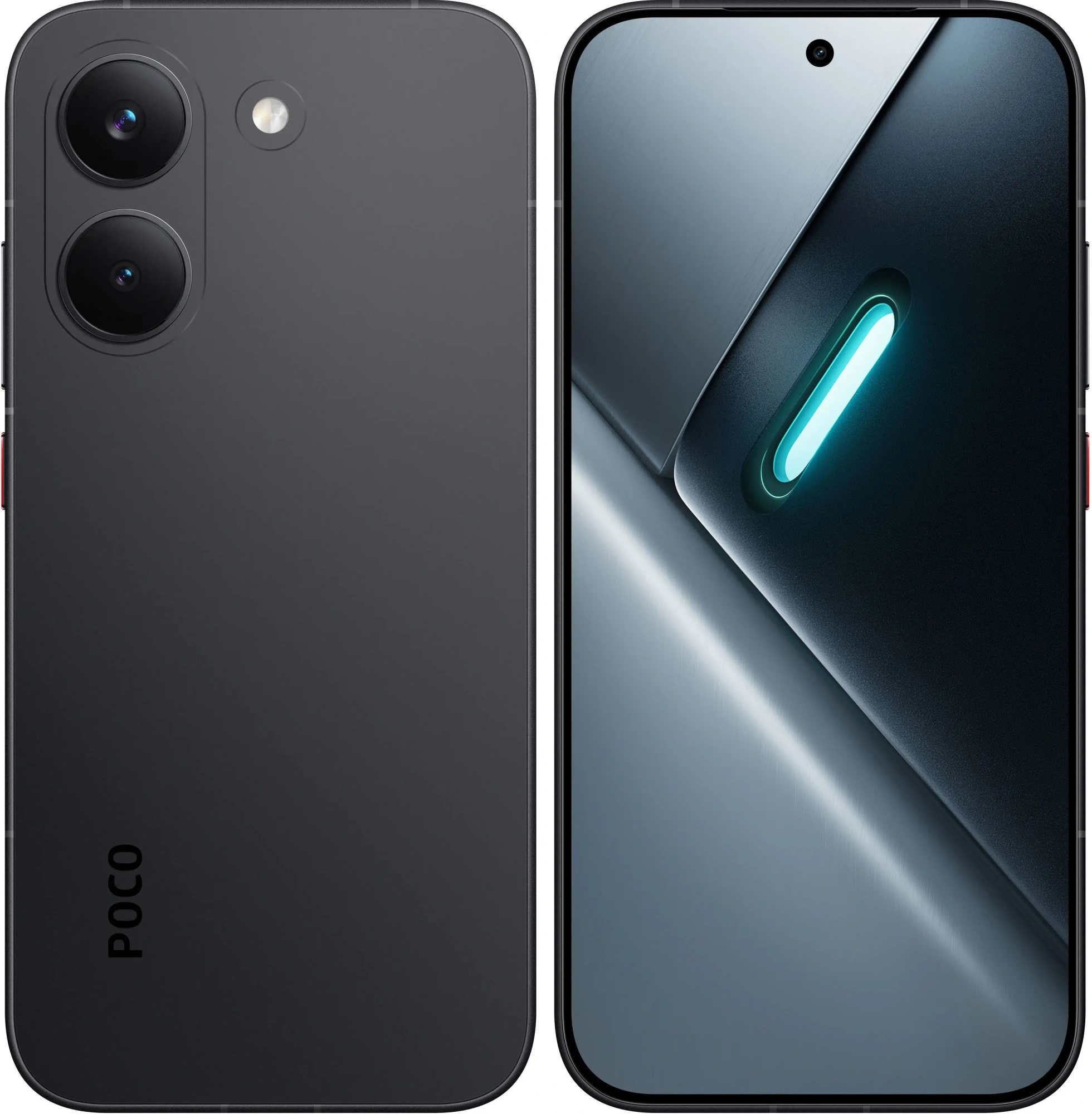 Смартфон 6.59" POCO X8 Pro 12 Гб/512 Гб черный, POLED 120 Гц, 2756x1268, MT Dimensity 8500 Ultra 8 ядер 3.4 Гц, 50+8 Мп/20 Мп BT6.0, Android 16, 6 500