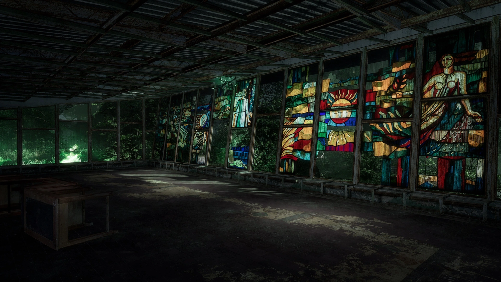 Диск игровой Sony PS5 Chernobylite